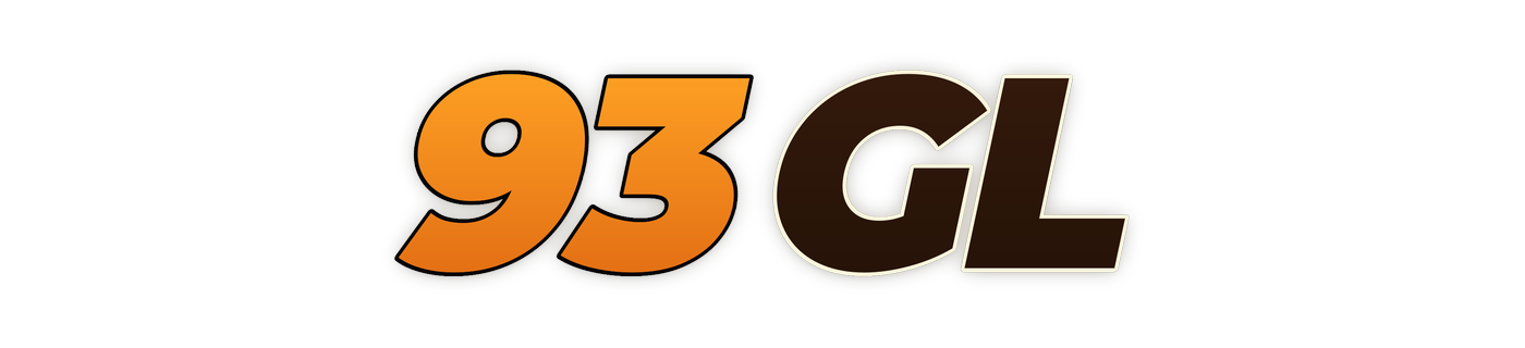 93gl Logo